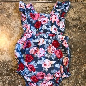 Baby Gap Romper